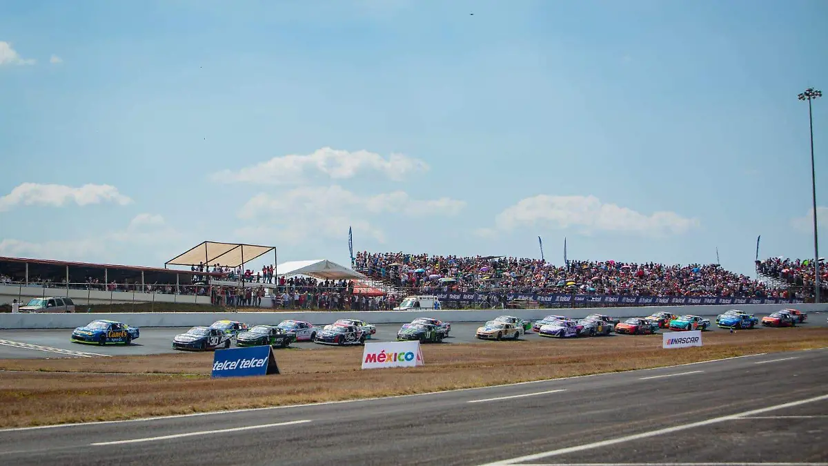 nascar en chiapas